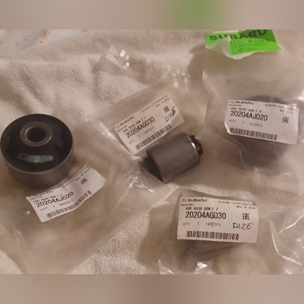 Subaru Bushings Set